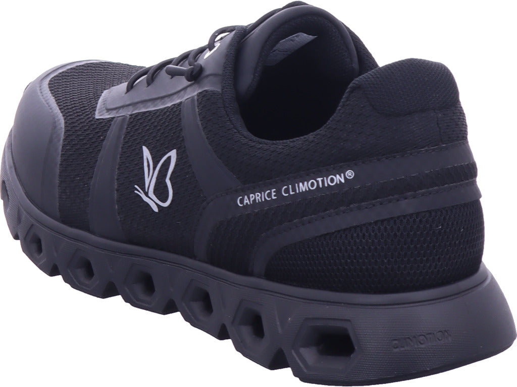 Caprice Damen Slipper  in schwarz