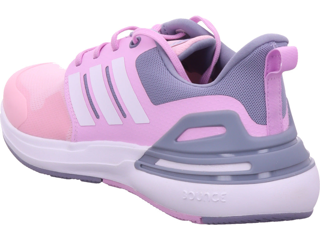 Adidas Damen Sportschuh Adidas Rapidasport K in rose