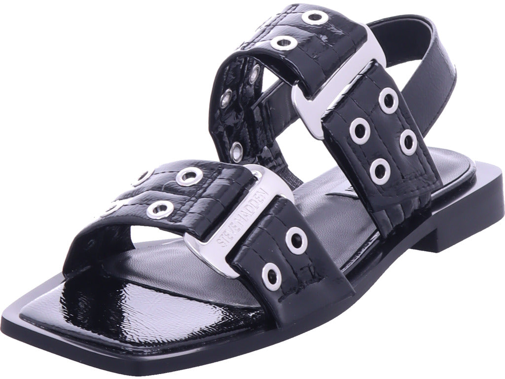 Steve madden Damen Sandale  in schwarz