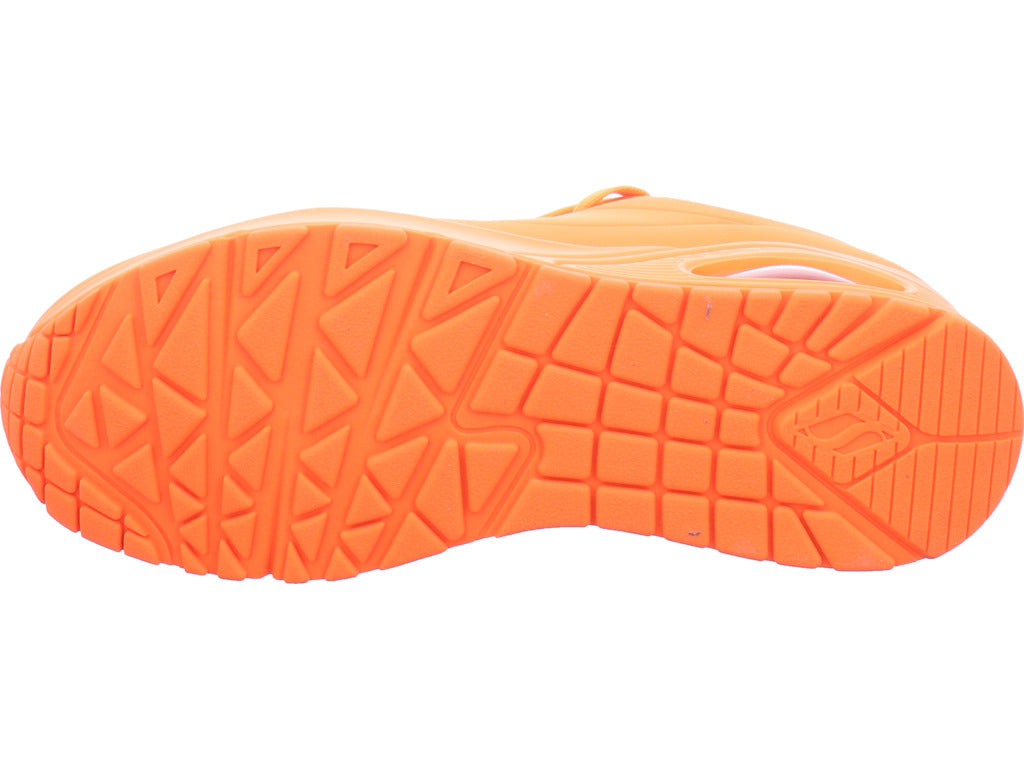 SKECHERS Damen Halbschuh  in orange