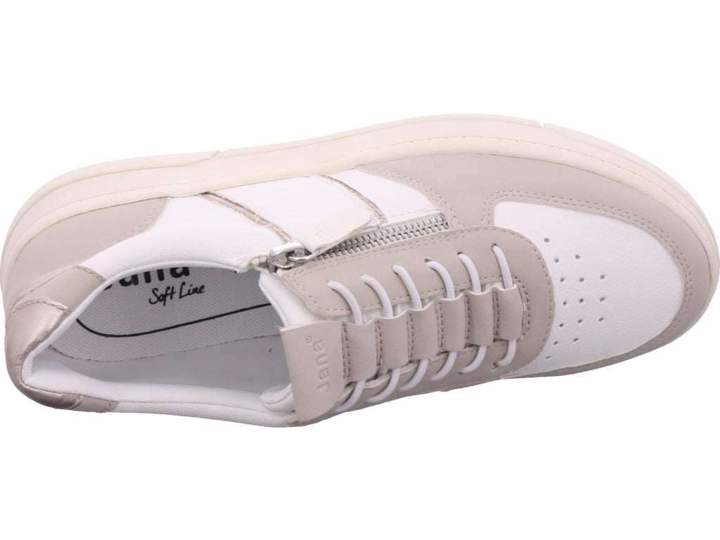 Jana Women's Sneakers M2378544 in beige