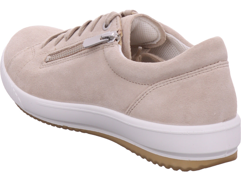 Legero Damen Sneaker Halbschuh Leder \ Tanaro 5.0 in beige