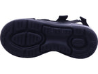 SKECHERS Damen Sandalette  in schwarz