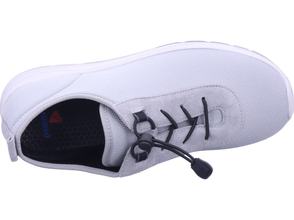 Varomed Women's Slippers in Grey