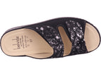 Belvida Women's Mules in Black
