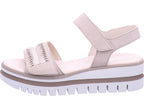 Gabor Damen Sandalette  in beige