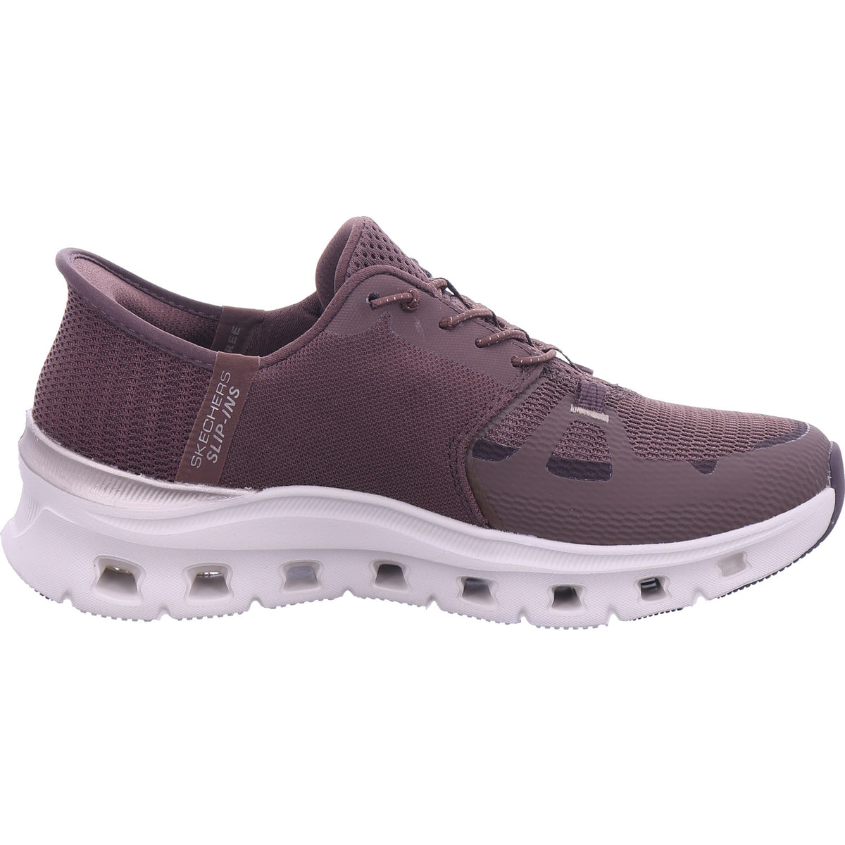 SKECHERS Damen Sneaker Glide Step Pro Radiant Stride in braun