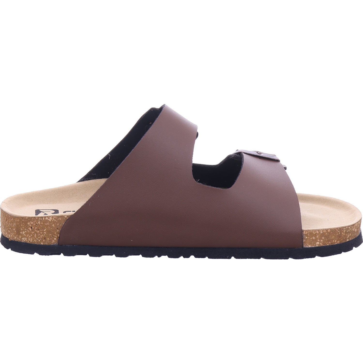 Rieker Men's Mules in Brown