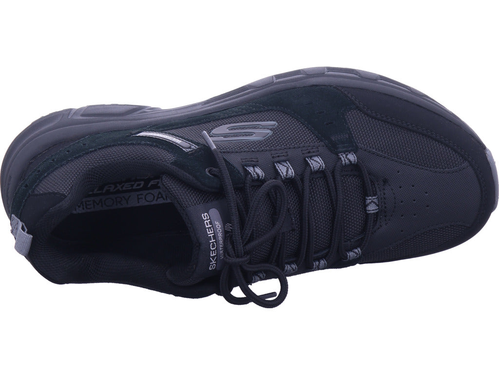 Pánské tenisky SKECHERS v černé barvě