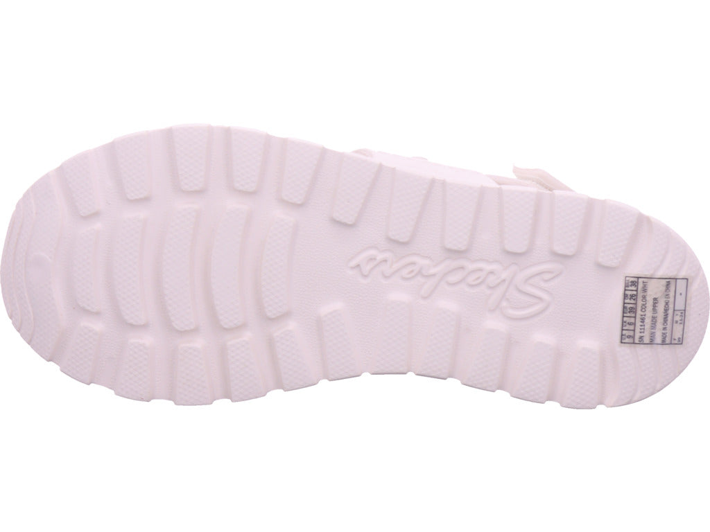 SKECHERS Damen   in weiß