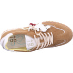 GIO+ Damen Sneaker  in beige