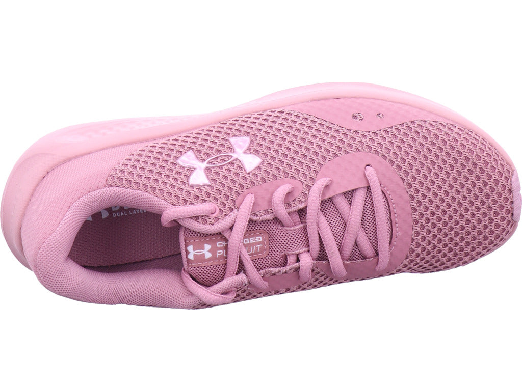 Under Armour Women's Athletic Shoe in Rose