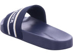 Tommy Hilfiger Damen Badeschuh  in blau