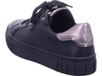 Marco Tozzi Damen Sneaker M2372745 in schwarz