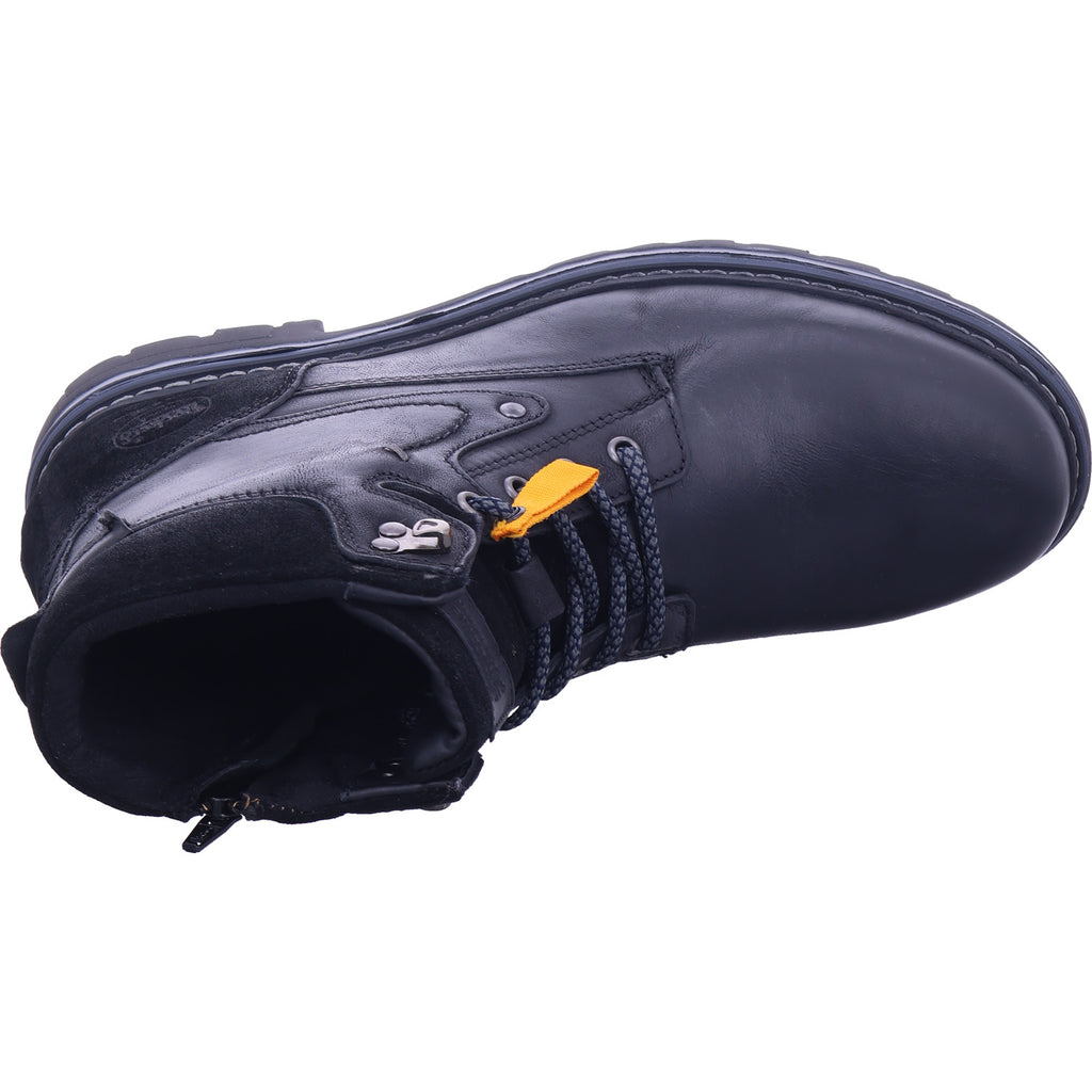 Dockers Herren Stiefelette  in schwarz