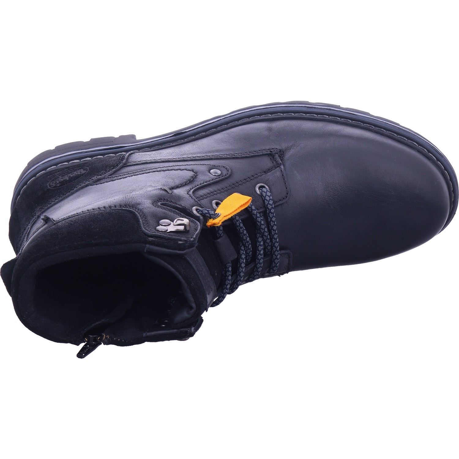 Dockers Herren Stiefelette  in schwarz