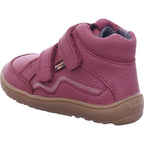 Froddo Mädchen Barfußschuhe Barefoot Tex in rot