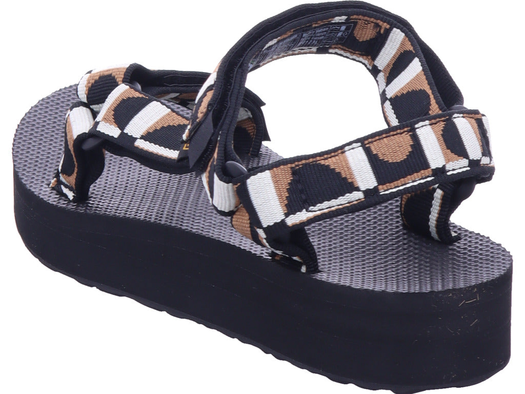 TEVA Unisex Adult Sandals in Black