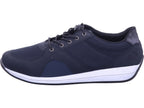 Rieker Damen Sneaker Fsk Damen Halbschuhe in blau