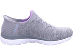 SKECHERS Damen Sneaker  in grau