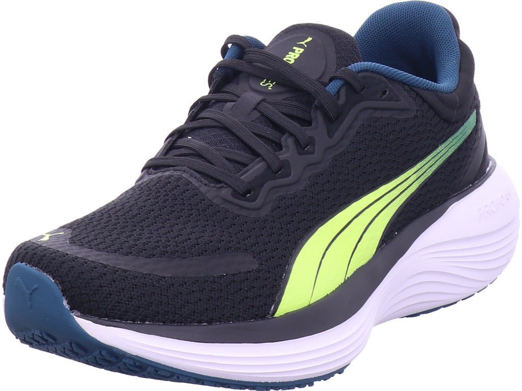 Puma Herren Sportschuh Scend Pro in schwarz