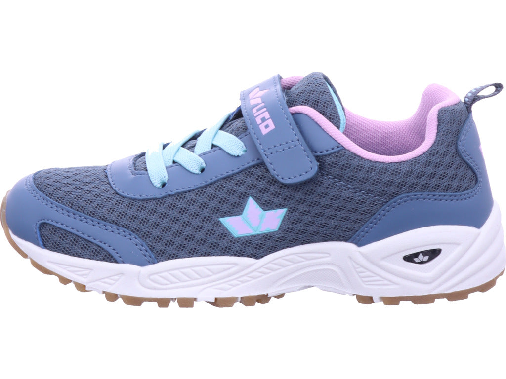 Lico Girls' Bronte Vs in blue