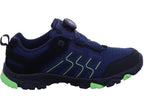 Kastinger Jungen Wanderschuh Kari in blau
