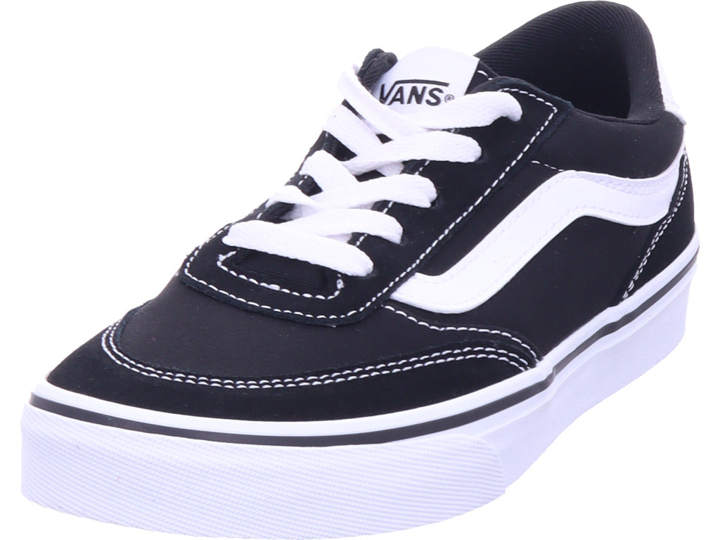 Vans Women's Sneakers Brooklyn LS in Black