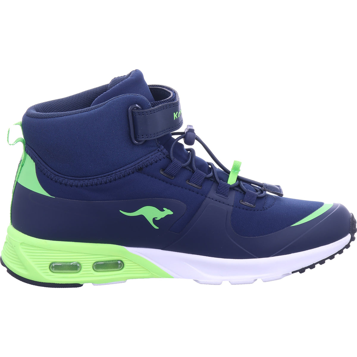 KangaRoos Jungen Stiefel Kx-Hydro in blau