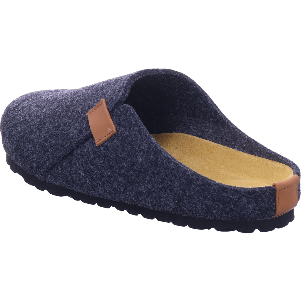 Canadian John Herren Pantolette  in grau