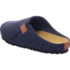 Canadian John Herren Pantolette  in grau