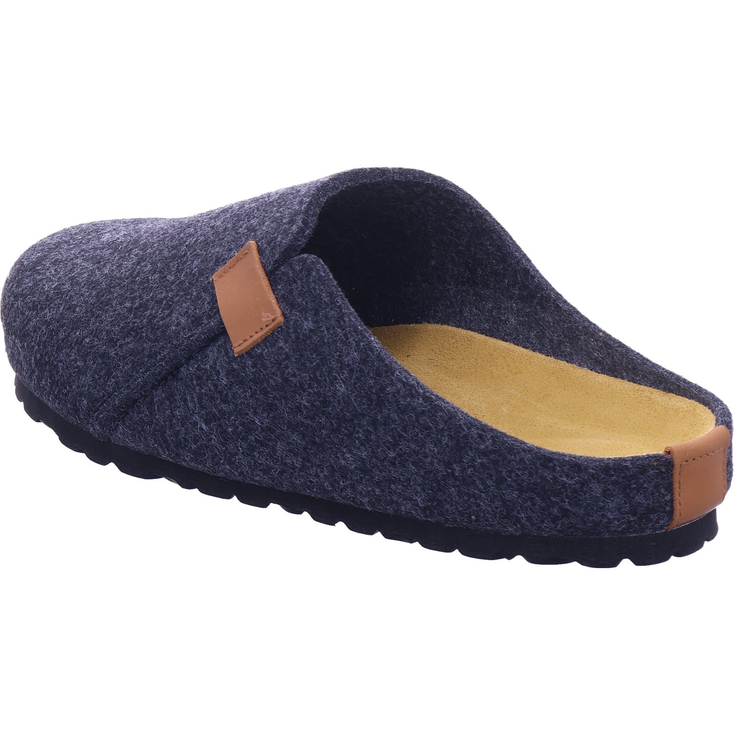 Canadian John Herren Pantolette  in grau