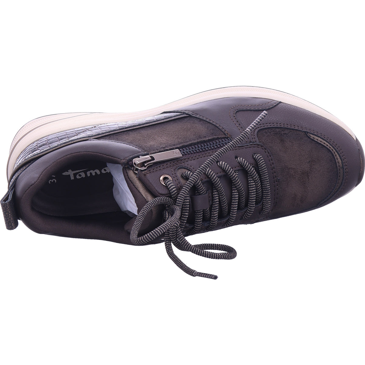 Tamaris women's shoes in brown