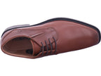 Reflexan Men's Half Shoe in brown