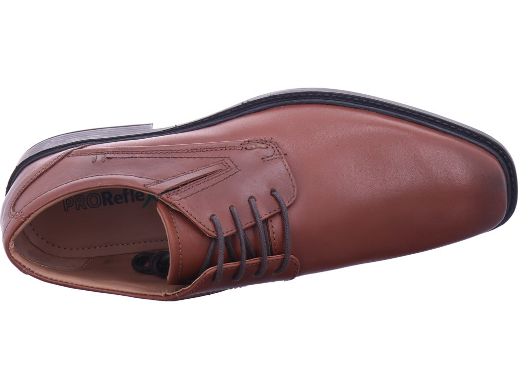Reflexan Men's Half Shoe in brown