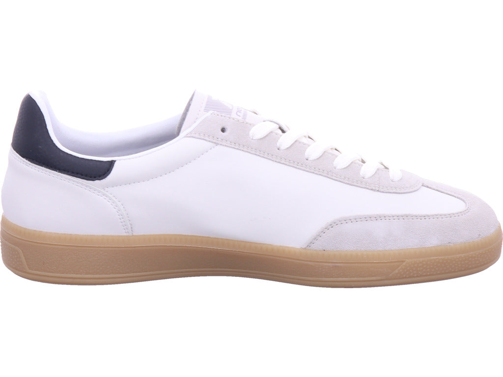 Rieker Herren Sneaker Fsk Herren Halbschuhe in weiß