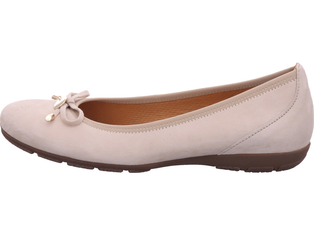 Gabor Women's Pump in beige
