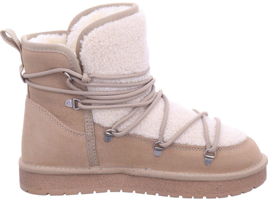 La Strada Damen Stiefel  in beige