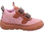 Affenzahn Mädchen Lauflernschuh Reh in pink