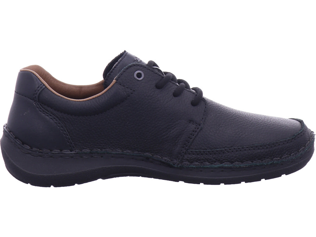 Rieker Herren Halbschuh Fsk Herren Halbschuhe in schwarz