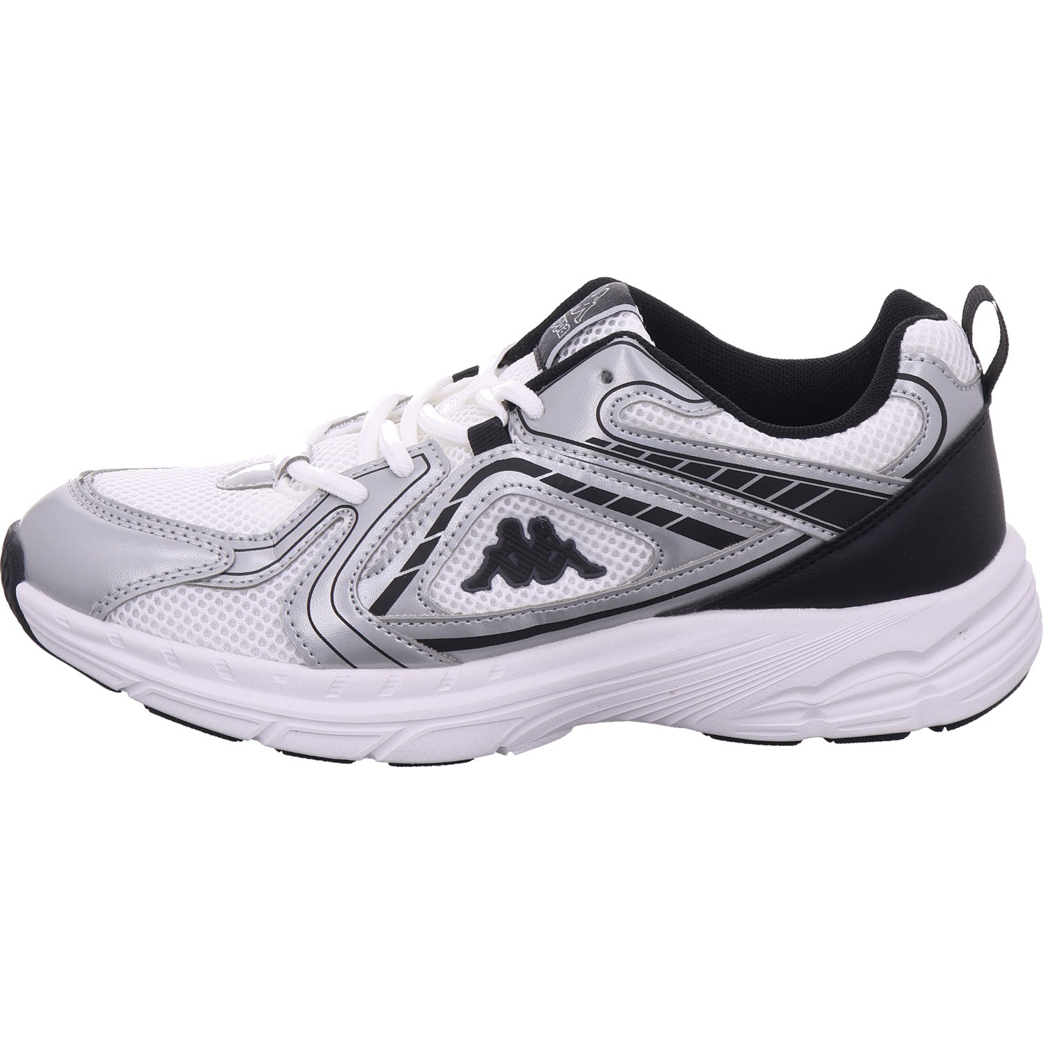 Kappa Damen Sneaker  in weiß