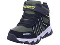 SKECHERS Boys' Rugged Ranger Storm Trail Boots in black