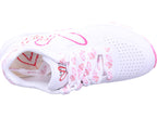 Dámské tenisky SKECHERS Uno-Twin Hearts v bílé barvě