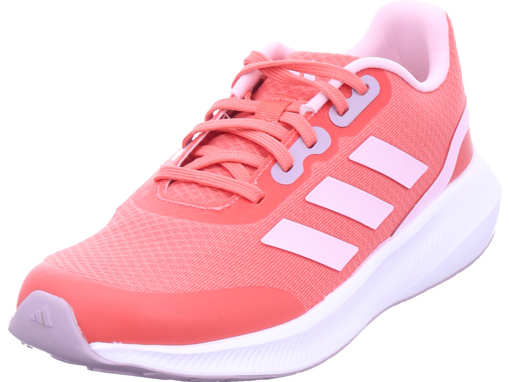 Adidas Women's Sports Shoe Adidas Runfalcon 3.0 in red