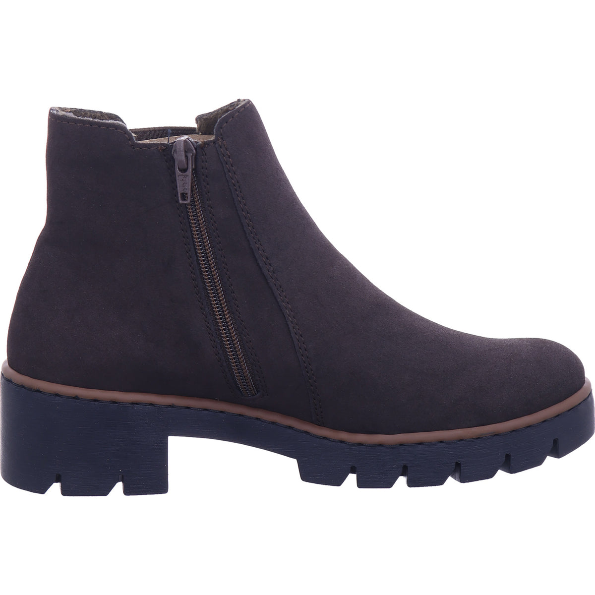 Rieker Damen Stiefel  in braun