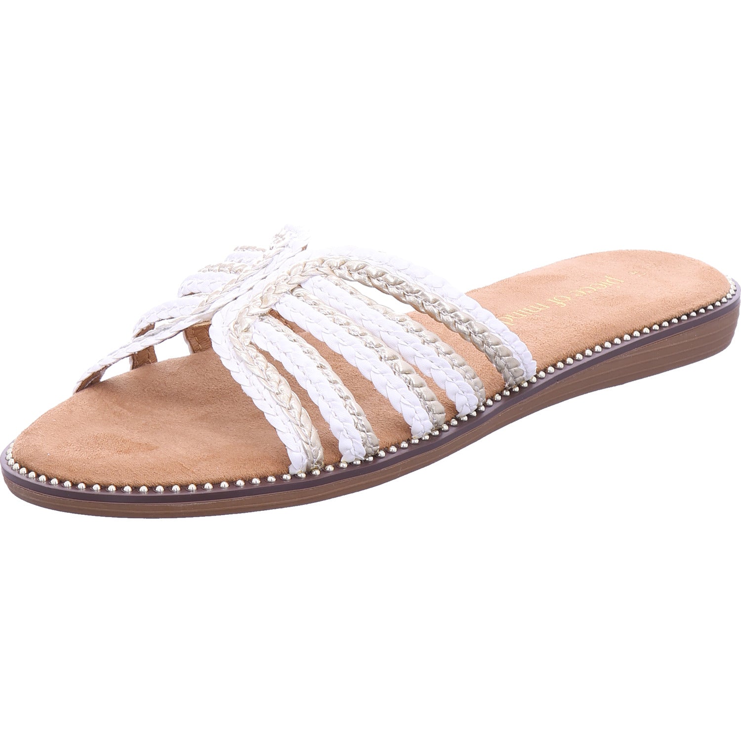 Planet Footwear Women's Mules in White
