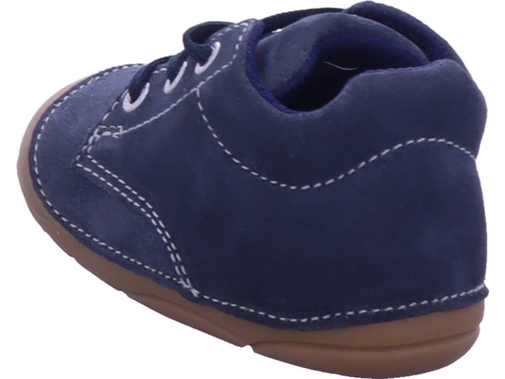 Lurchi Jungen Lauflernschuh  in blau