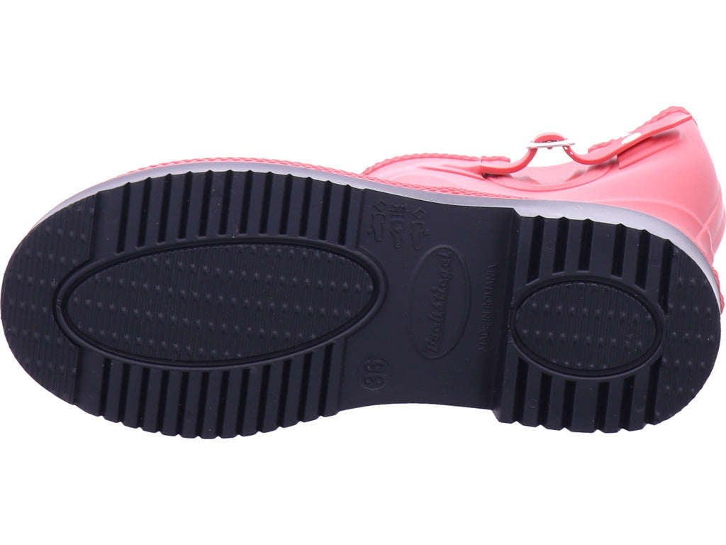 Bockstiegel Damen Gummistiefel  in rot