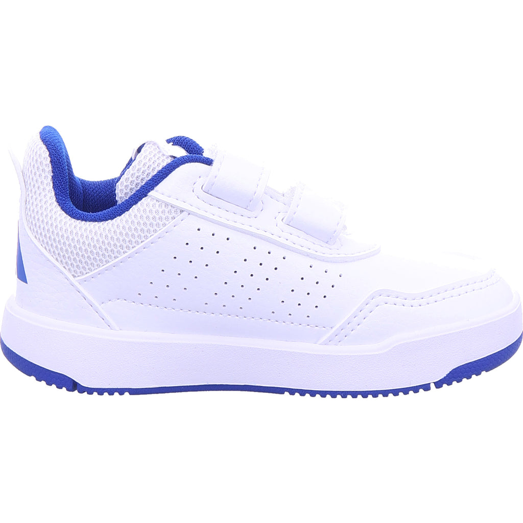 Adidas boys' low-top shoe Tensaur Sport 3.0 CF I in white
