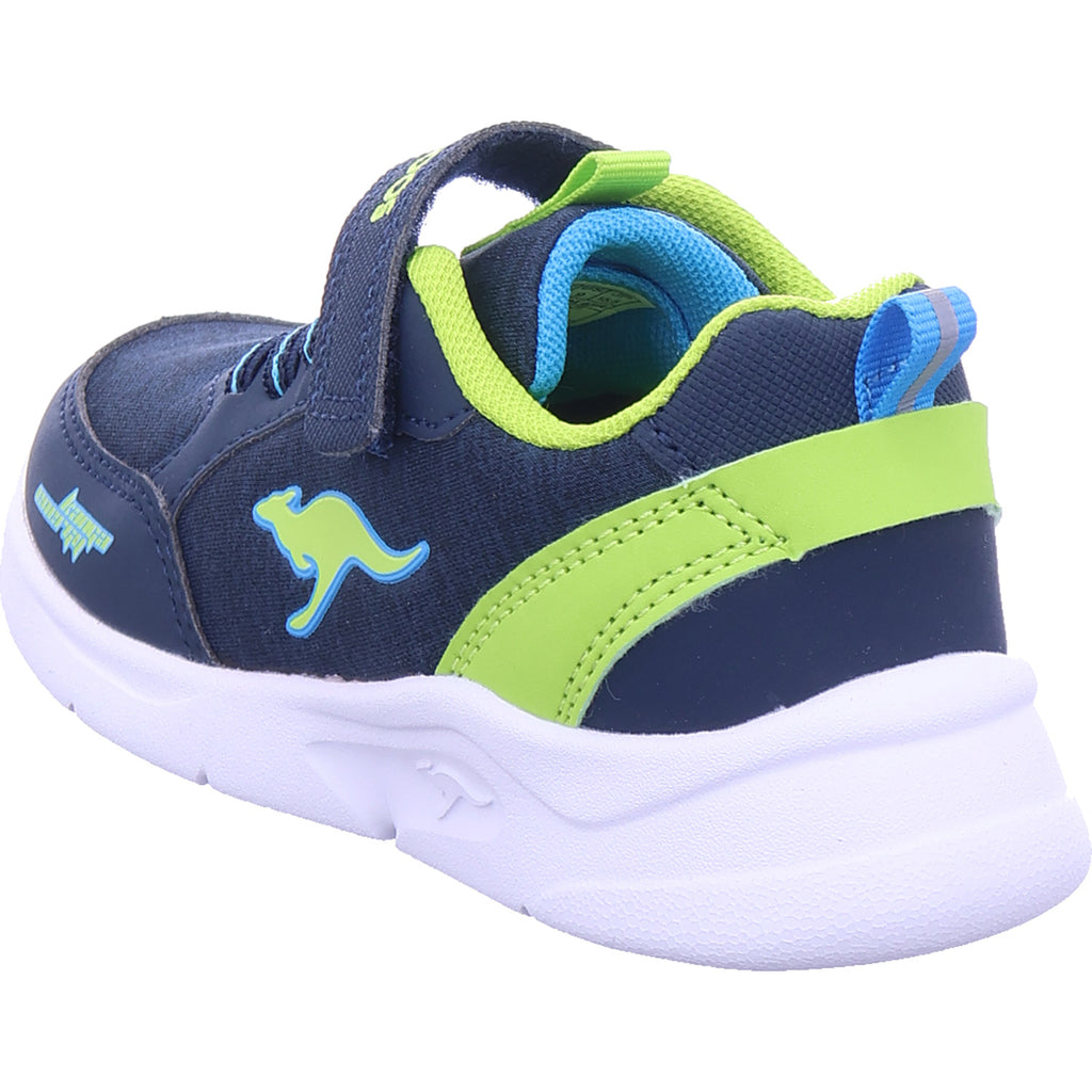 KangaRoos Jungen Sneaker  in blau